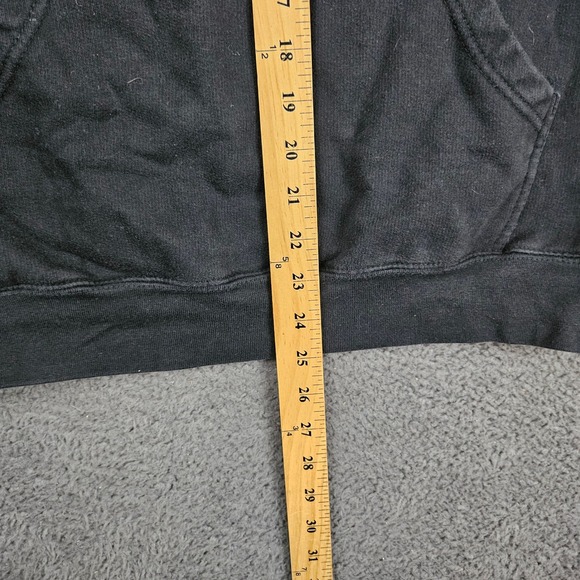 Justin Timberlake Man of the Woods 2018 Tour Hoodie Black Mens M - Picture 8 of 12